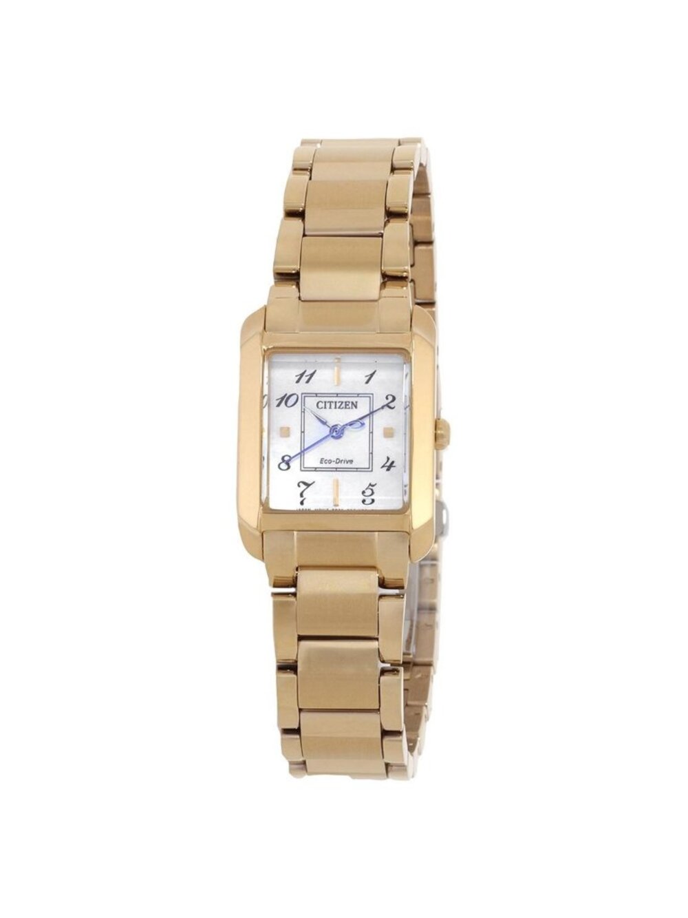NWT Citizen Bianca White Dial Ladies Watch